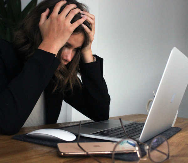frustration